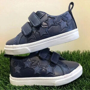 Gymboree Spring Forward Sparkle Star Shoes